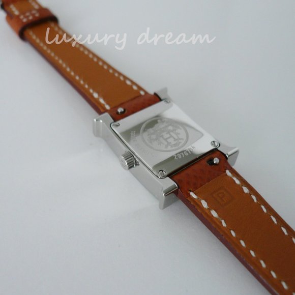 Hermes H-Hour/H-Heure Watch